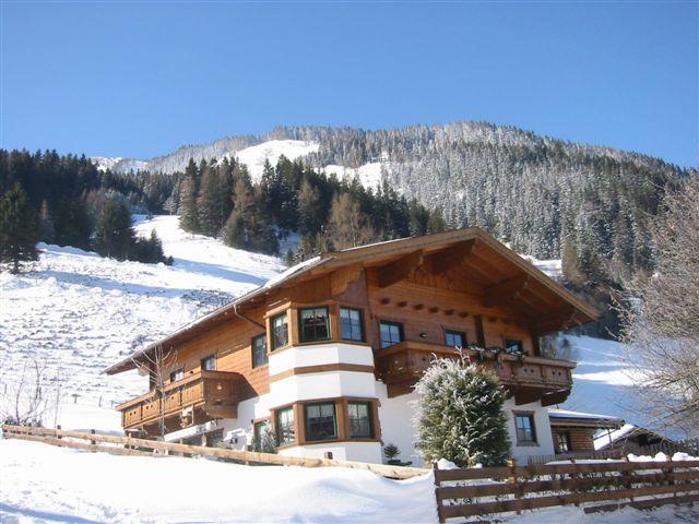 Апартаменти Haus Gaby Stoeckl Рауріс Екстер'єр фото