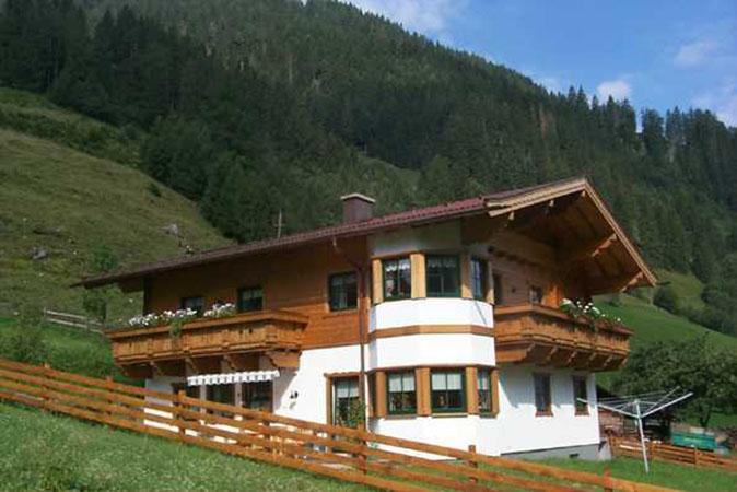 Апартаменти Haus Gaby Stoeckl Рауріс Екстер'єр фото